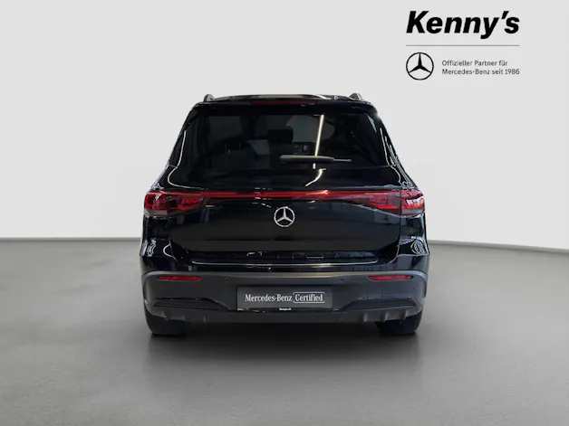 Mercedes-Benz EQB 350 AMG Line 4MATIC