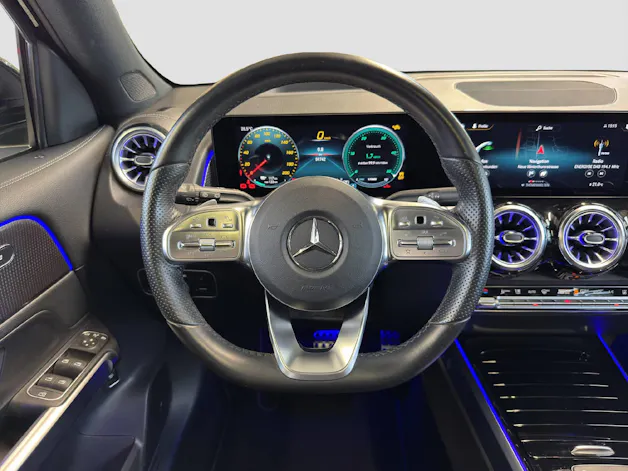 Mercedes-Benz EQB 350 AMG Line 4MATIC