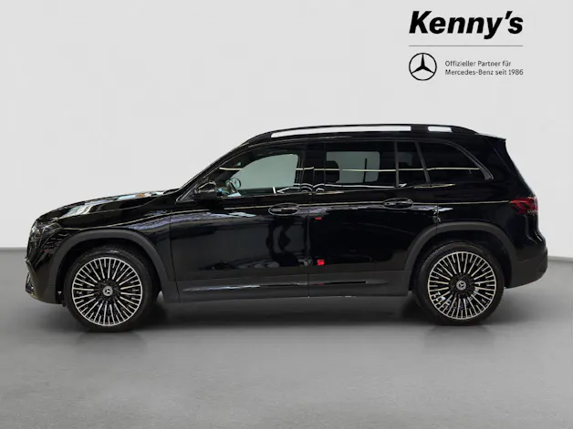 Mercedes-Benz EQB 350 AMG Line 4MATIC