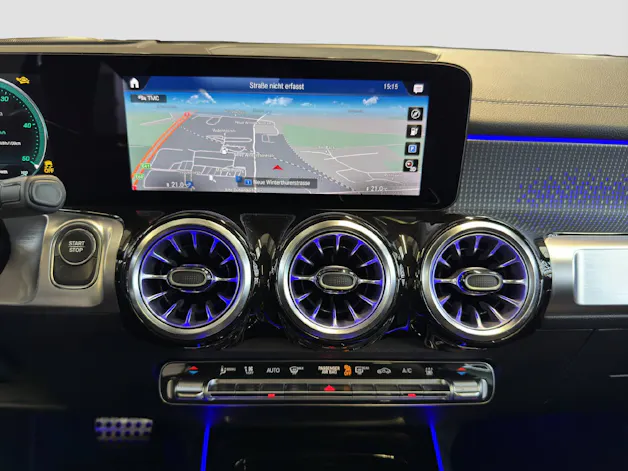 Mercedes-Benz EQB 350 AMG Line 4MATIC