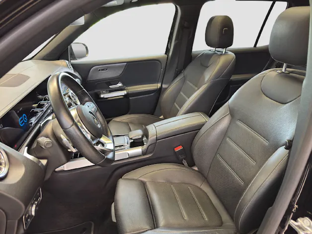 Mercedes-Benz EQB 350 AMG Line 4MATIC