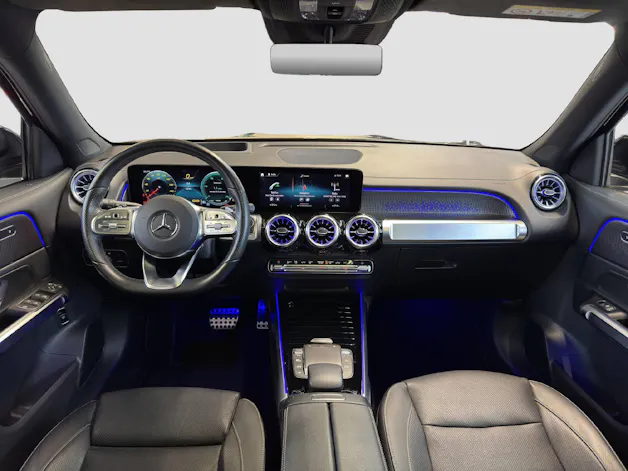 Mercedes-Benz EQB 350 AMG Line 4MATIC