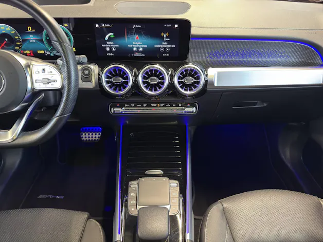 Mercedes-Benz EQB 350 AMG Line 4MATIC