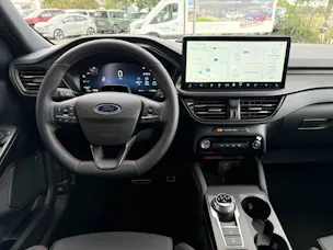 Ford Kuga 2.5 Hybrid ST-Line X 4x4