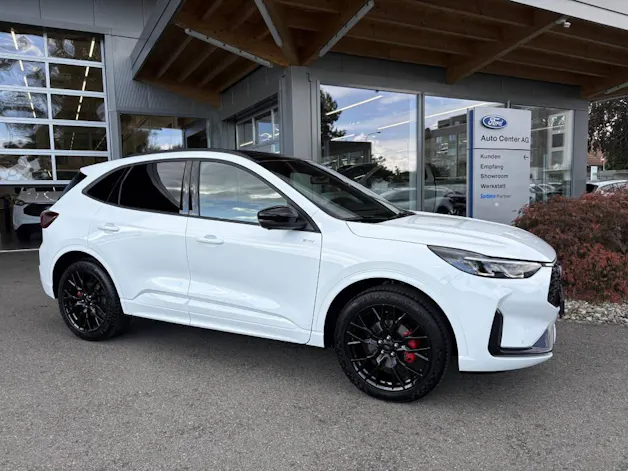 Ford Kuga 2.5 Hybrid ST-Line X 4x4