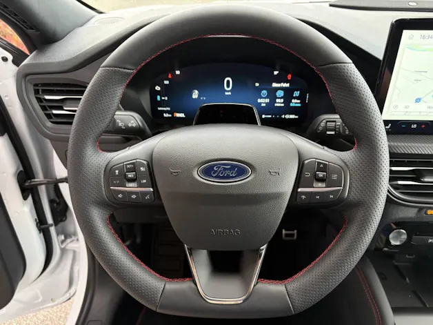 Ford Kuga 2.5 Hybrid ST-Line X 4x4