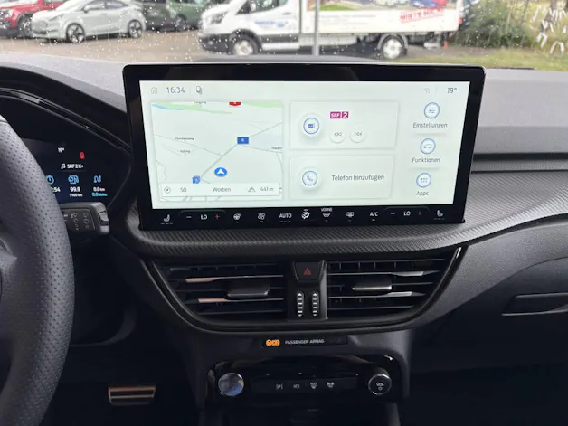Ford Kuga 2.5 Hybrid ST-Line X 4x4