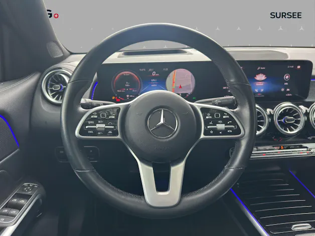 Mercedes-Benz GLB 250 4Matic Progressive 8G-Tronic