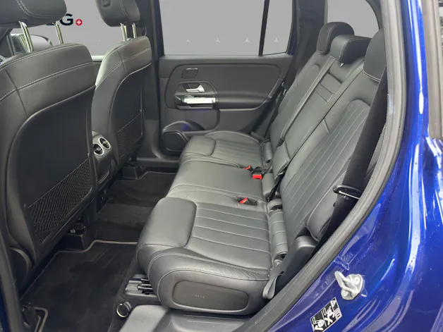 Mercedes-Benz GLB 250 4Matic Progressive 8G-Tronic