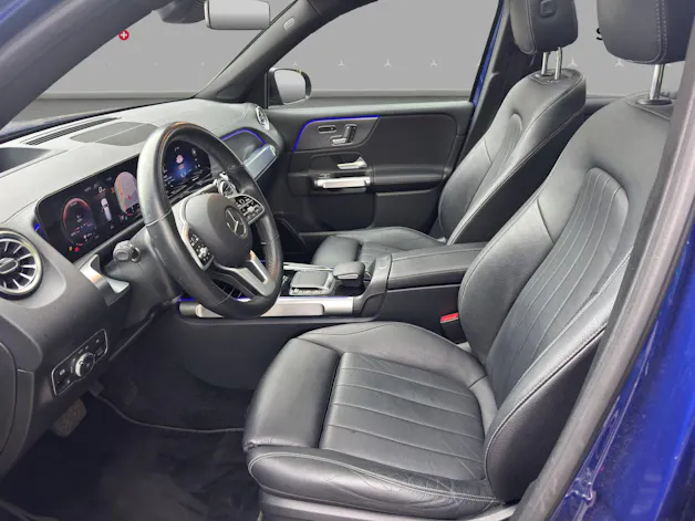 Mercedes-Benz GLB 250 4Matic Progressive 8G-Tronic