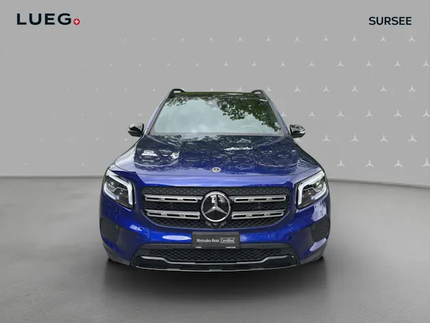 Mercedes-Benz GLB 250 4Matic Progressive 8G-Tronic