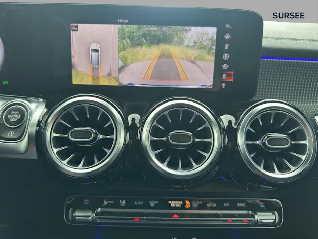Mercedes-Benz GLB 250 4Matic Progressive 8G-Tronic