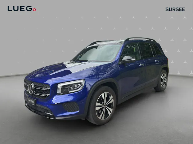 Mercedes-Benz GLB 250 4Matic Progressive 8G-Tronic