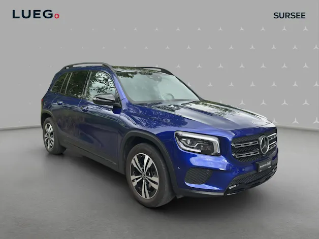 Mercedes-Benz GLB 250 4Matic Progressive 8G-Tronic