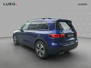 Mercedes-Benz GLB 250 4Matic Progressive 8G-Tronic