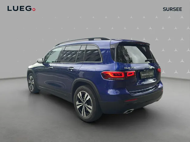 Mercedes-Benz GLB 250 4Matic Progressive 8G-Tronic