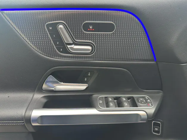 Mercedes-Benz GLB 250 4Matic Progressive 8G-Tronic