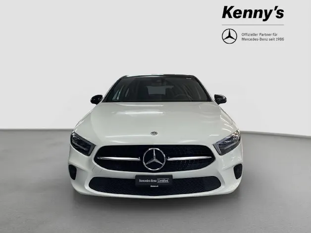 Mercedes-Benz A 180 Progressive