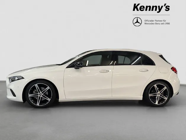 Mercedes-Benz A 180 Progressive