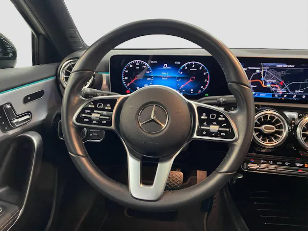 Mercedes-Benz A 180 Progressive
