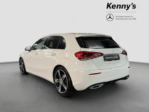 Mercedes-Benz A 180 Progressive