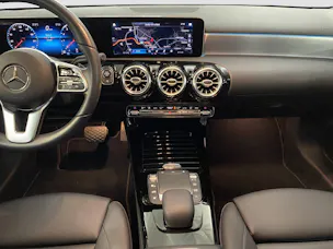 Mercedes-Benz A 180 Progressive