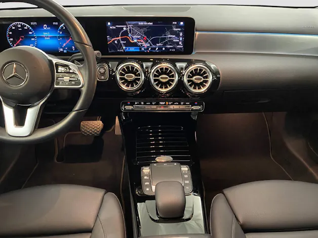 Mercedes-Benz A 180 Progressive