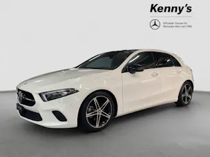 Mercedes-Benz A 180 Progressive