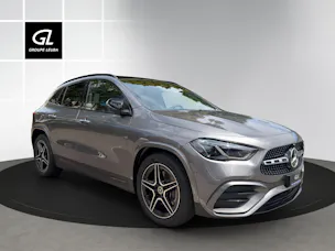 Mercedes-Benz GLA 250 4Matic 8G-DCT Swiss Star