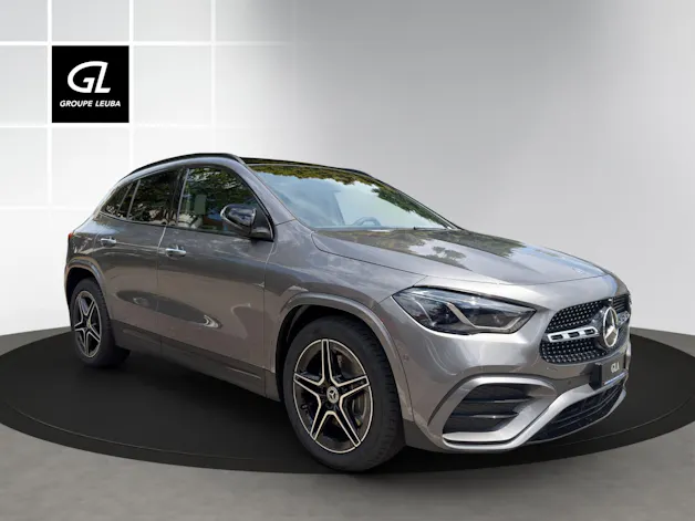Mercedes-Benz GLA 250 4Matic 8G-DCT Swiss Star