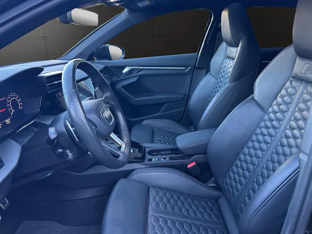 Audi RS3 Sportback 2.5 TSI quattro S-tronic