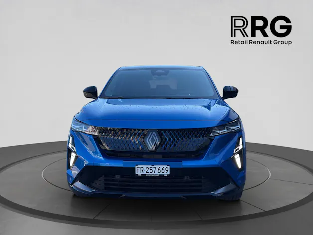 Renault Rafale 1.2 E-Tech Plug-in Hybrid 300 4x4 Atelier Alpine
