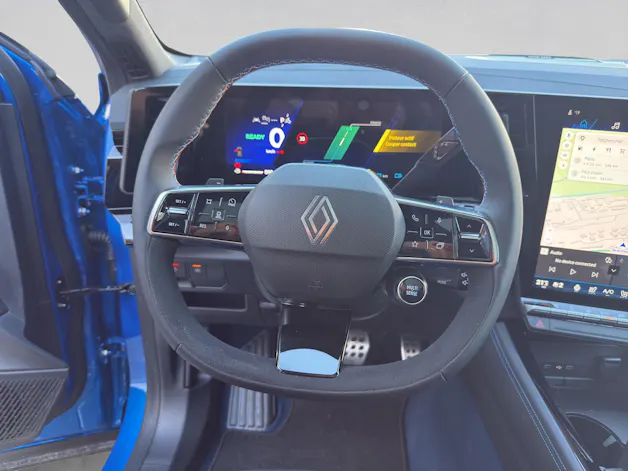 Renault Rafale 1.2 E-Tech Plug-in Hybrid 300 4x4 Atelier Alpine