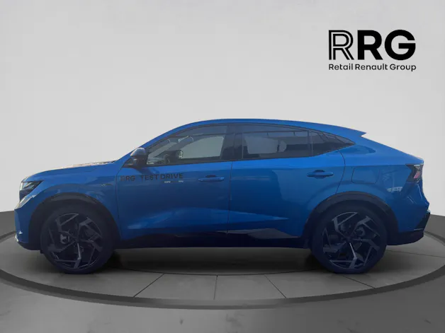 Renault Rafale 1.2 E-Tech Plug-in Hybrid 300 4x4 Atelier Alpine