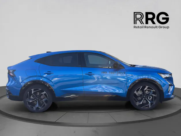 Renault Rafale 1.2 E-Tech Plug-in Hybrid 300 4x4 Atelier Alpine