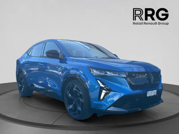 Renault Rafale 1.2 E-Tech Plug-in Hybrid 300 4x4 Atelier Alpine