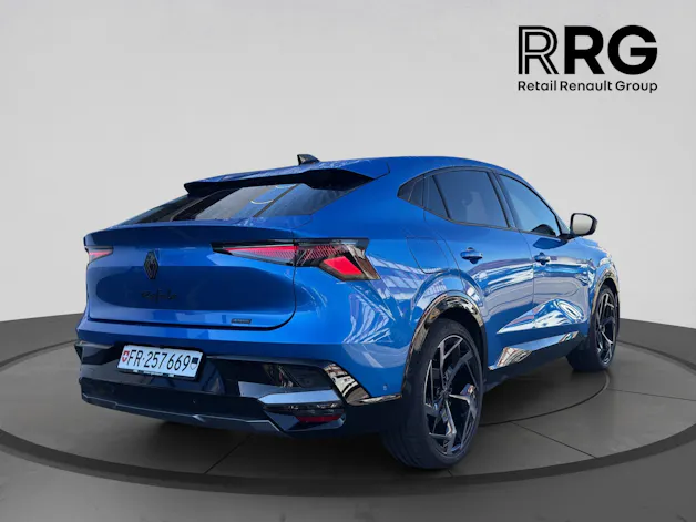 Renault Rafale 1.2 E-Tech Plug-in Hybrid 300 4x4 Atelier Alpine