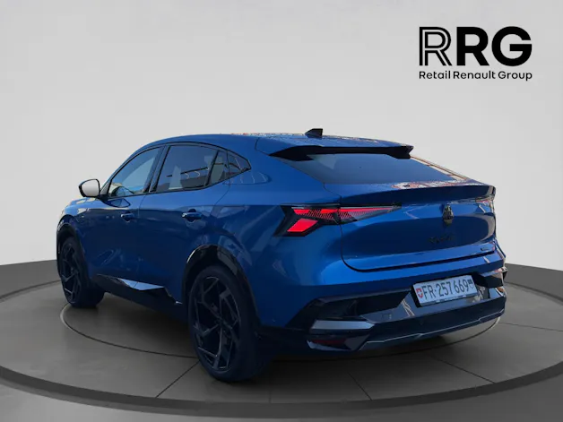 Renault Rafale 1.2 E-Tech Plug-in Hybrid 300 4x4 Atelier Alpine