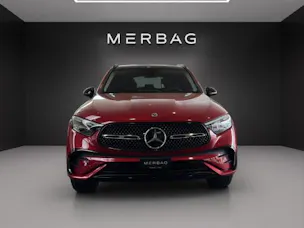 Mercedes-Benz GLC 400 e 4M EQ Star