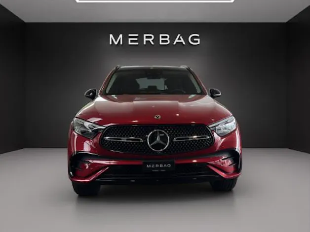 Mercedes-Benz GLC 400 e 4M EQ Star