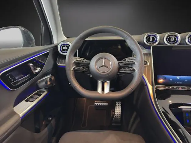 Mercedes-Benz GLC 400 e 4M EQ Star