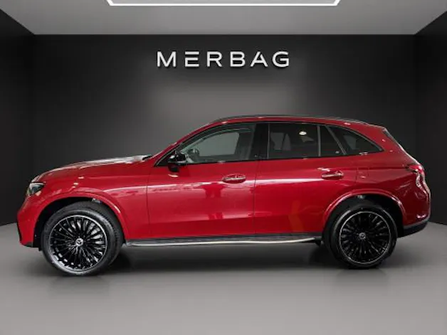 Mercedes-Benz GLC 400 e 4M EQ Star
