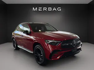 Mercedes-Benz GLC 400 e 4M EQ Star
