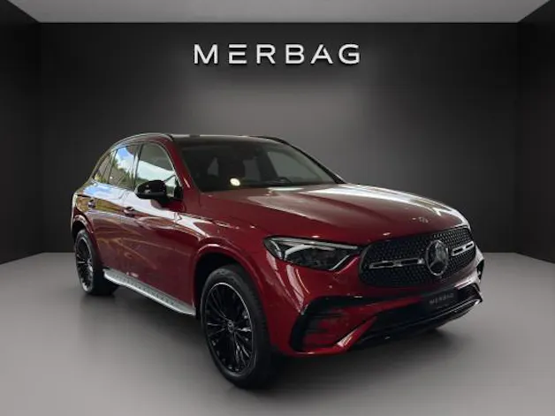 Mercedes-Benz GLC 400 e 4M EQ Star