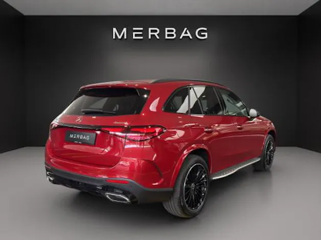 Mercedes-Benz GLC 400 e 4M EQ Star