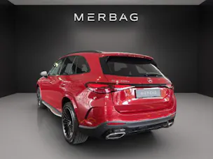 Mercedes-Benz GLC 400 e 4M EQ Star