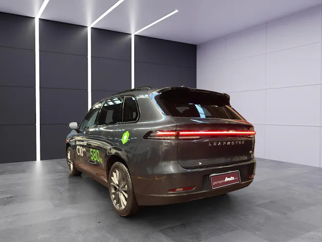 Leapmotor C10 82kWh AWD Design