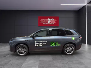 Leapmotor C10 82kWh AWD Design