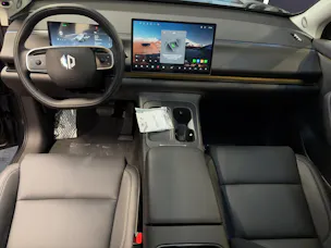 Leapmotor C10 82kWh AWD Design