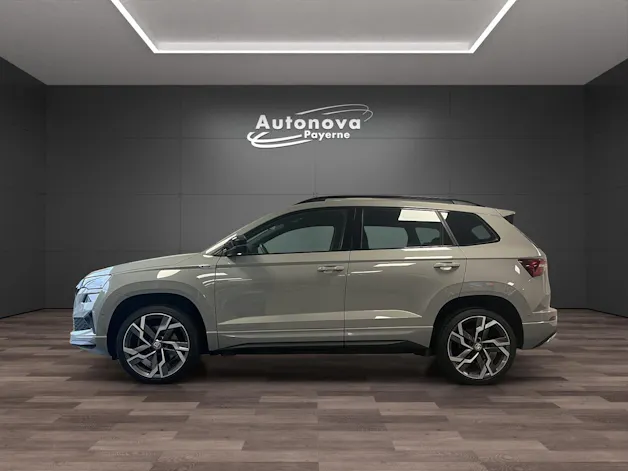 Škoda Karoq 1.5 TSI SportLine DSG